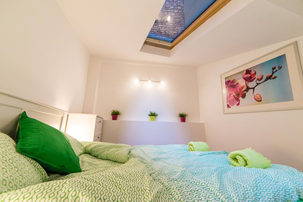 Quiet & Cosy Apt In The Heart Of Old Cracow Krakow Exterior photo