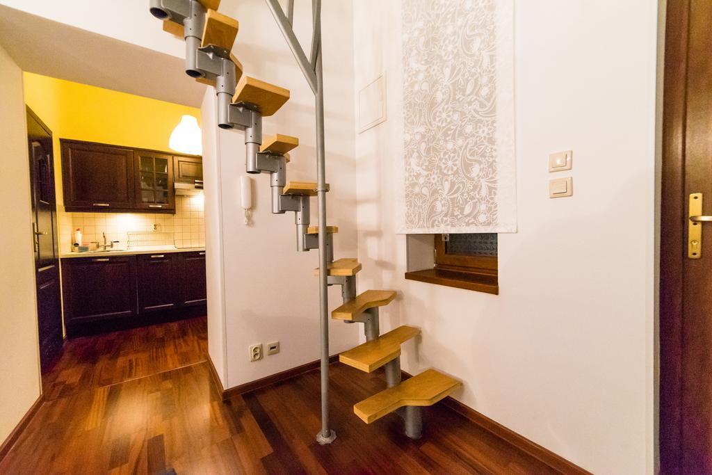 Quiet & Cosy Apt In The Heart Of Old Cracow Krakow Exterior photo