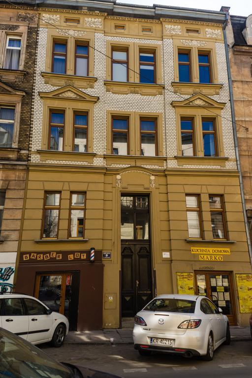 Quiet & Cosy Apt In The Heart Of Old Cracow Krakow Exterior photo
